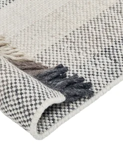 Beliani Matto Villa Luonnonvalkoinen 160 X 230 Cm Emirler Flash Sale