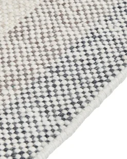 Beliani Matto Villa Luonnonvalkoinen 160 X 230 Cm Emirler Flash Sale