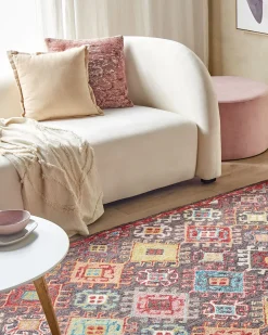 Beliani Matto Villa Monivarinen 160 X 230 Cm Finike Online