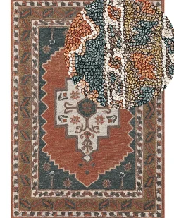 Beliani Matto Villa Monivarinen 160 X 230 Cm Gelinkaya Flash Sale