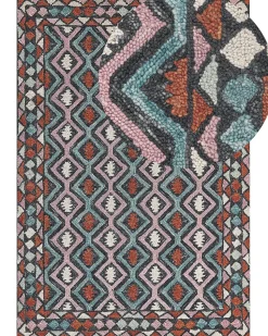 Beliani Matto Villa Monivarinen 160 X 230 Cm Haymana Fashion