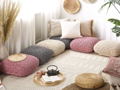 Beliani Matto Villa Vaalea Beige 160 X 230 Cm Lapseki Cheap