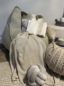 Beliani Matto Villa Vaaleanharmaa 160 X 230 Cm Kilis Sale