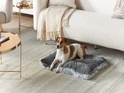 Beliani Matto Villa Vaaleanharmaa 160 X 230 Cm Kilis Sale