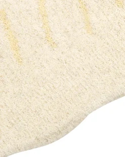 Beliani Matto Villa Valkoinen 100 X 160 Cm Taqqiq Sale