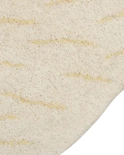 Beliani Matto Villa Valkoinen 100 X 160 Cm Iorek New