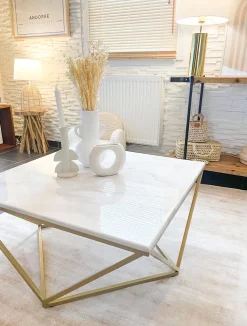 Beliani Matto Viskoosi Beige 160 X 230 Cm Gesi Ii Flash Sale