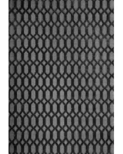 Beliani Matto Viskoosi Tummanharmaa 160 X 230 Cm Cizre Shop