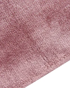 Beliani Matto Viskoosi Vaaleanpunainen 160 X 230 Cm Gesi Ii Outlet