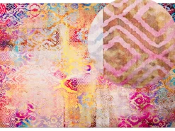 Beliani Matto 160X230 Cm Monivarinen Isparta New