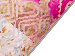 Beliani Matto 160X230 Cm Monivarinen Isparta New