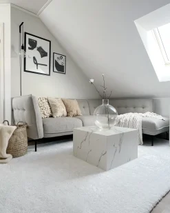 Beliani Meriruohokori Luonnonvari 39 Cm Albacore Cheap