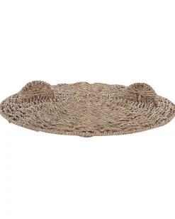 Beliani Meriruohokori Luonnonvari 60 Cm Fulan Cheap