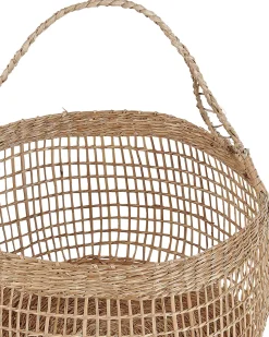 Beliani Meriruohokori Luonnonvari 3 Kpl Arapaima Clearance