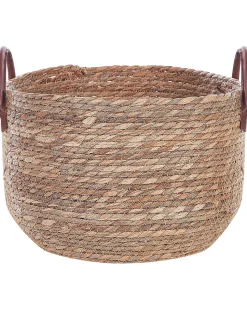 Beliani Meriruohokori Luonnonvari 3 Kpl Sayjar Online