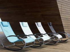 Beliani Minttu Puutarhakeinutuoli Campo Cheap