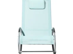 Beliani Minttu Puutarhakeinutuoli Campo Cheap