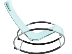 Beliani Minttu Puutarhakeinutuoli Campo Cheap