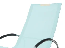 Beliani Minttu Puutarhakeinutuoli Campo Cheap