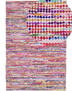 Beliani Monivarinen Matto 140 X 200 Cm Belen Discount