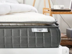 Beliani Muistivaahtopatja Keskikova 90 X 200 Cm Charm Flash Sale