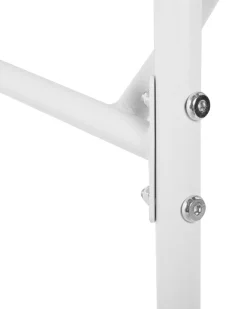 Beliani Narutuoli Polyrottinki Monivarinen Valkoinen Acapulco Cheap