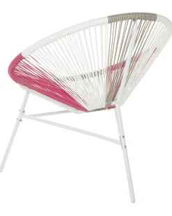 Beliani Narutuoli Polyrottinki Monivarinen Fuksia 2 Kpl Acapulco Shop