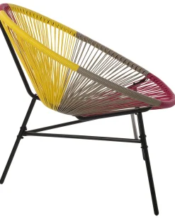 Beliani Narutuoli Polyrottinki Monivarinen Keltainen Acapulco Store
