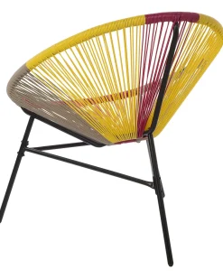 Beliani Narutuoli Polyrottinki Monivarinen Keltainen Acapulco Store