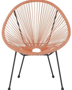 Beliani Narutuoli Polyrottinki Oranssi Acapulco Ii Discount