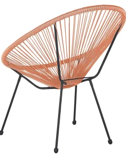 Beliani Narutuoli Polyrottinki Oranssi Acapulco Ii Discount