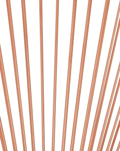 Beliani Narutuoli Polyrottinki Oranssi 2 Kpl Acapulco Ii Best