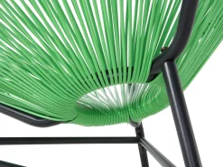 Beliani Narutuoli Polyrottinki Vaaleanvihrea Acapulco Discount