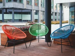 Beliani Narutuoli Polyrottinki Vaaleanvihrea Acapulco Discount