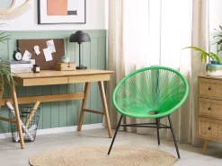 Beliani Narutuoli Polyrottinki Vaaleanvihrea Acapulco Discount