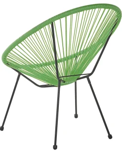 Beliani Narutuoli Polyrottinki Vihrea Acapulco Ii Cheap