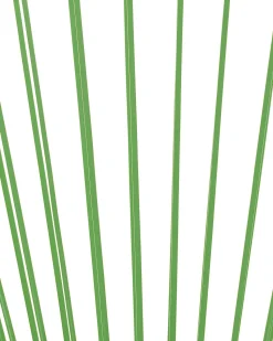 Beliani Narutuoli Polyrottinki Vihrea 2 Kpl Acapulco Ii Store