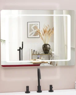 Beliani Naulakko Teras 4 Koukkua Valkoinen Benton Sale