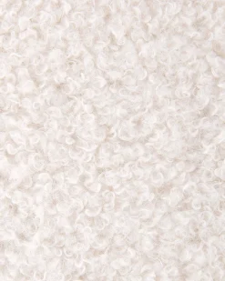 Beliani Nojatuoli Buklee Valkoinen Lavik New