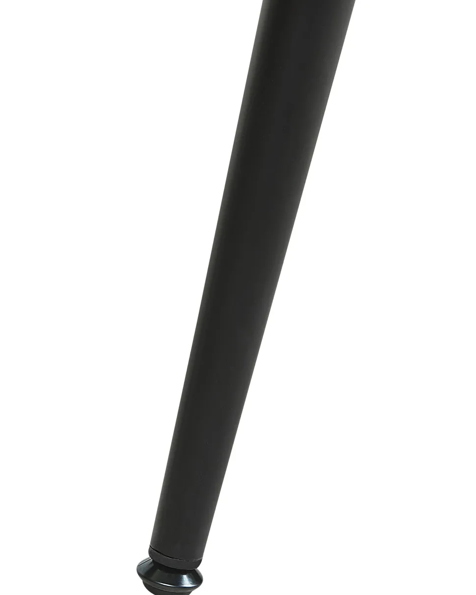 Beliani Nojatuoli Kangas Kermanvalkoinen Soby Best Sale