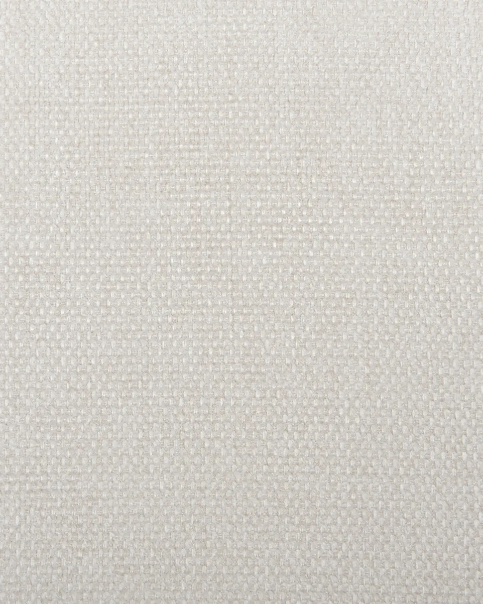 Beliani Nojatuoli Kangas Kermanvalkoinen Soby Best Sale