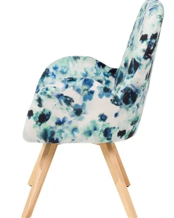 Beliani Nojatuoli Kangas Monivarinen Bjarn Shop