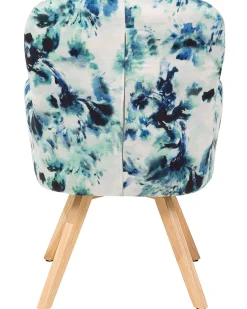 Beliani Nojatuoli Kangas Monivarinen Bjarn Shop