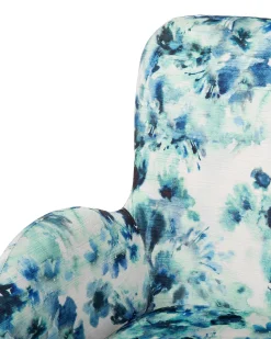 Beliani Nojatuoli Kangas Monivarinen Bjarn Shop