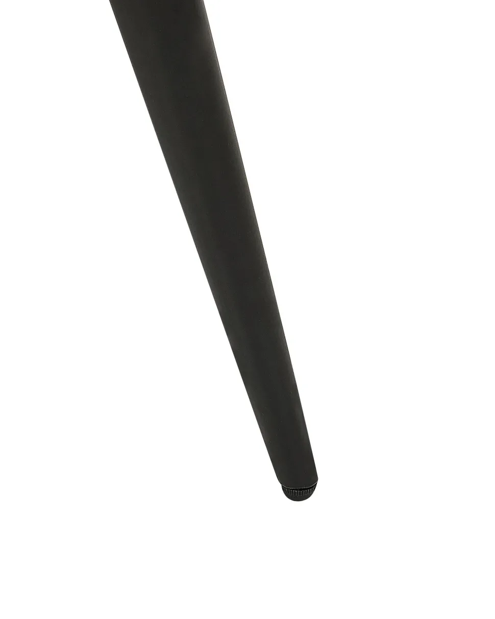 Beliani Nojatuoli Kangas Vaalea Beige Alvesta Sale