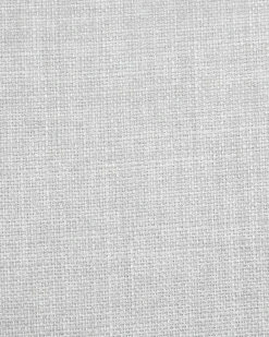 Beliani Nojatuoli Kangas Vaaleanharmaa Bjarn Outlet