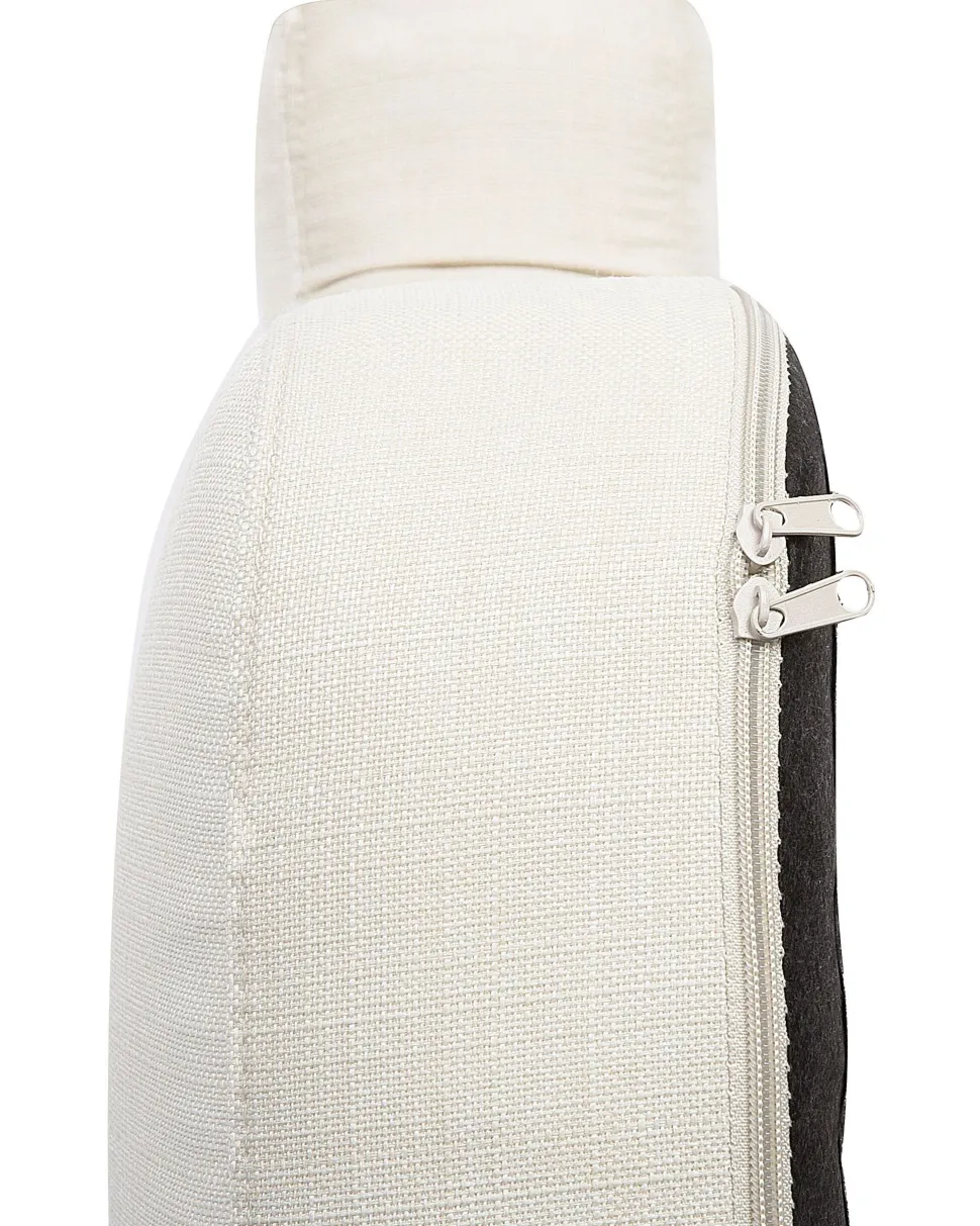 Beliani Nojatuoli Kankainen Beige Elverum Cheap