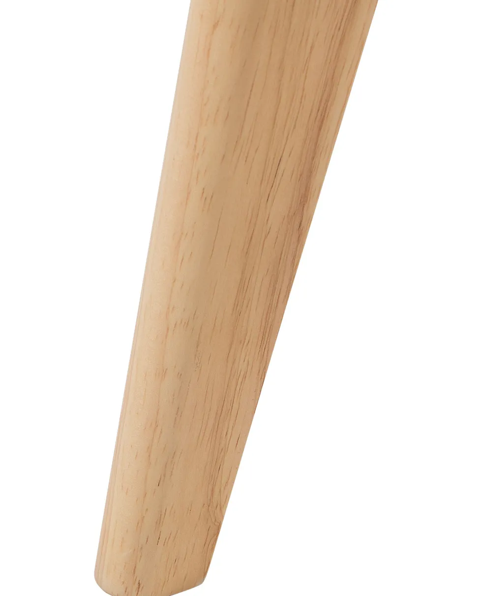 Beliani Nojatuoli Kankainen Sininen Ystad Shop