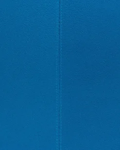 Beliani Nojatuoli Kankainen Sininen Ystad Shop