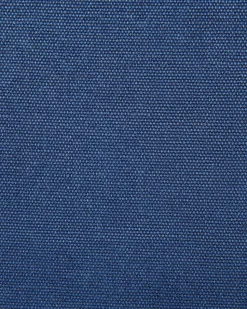 Beliani Nojatuoli Kankainen Tummansininen Loken Best Sale